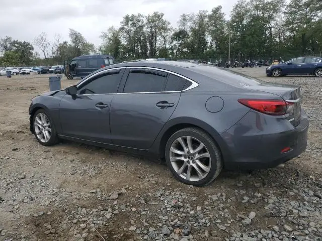2016 MAZDA 6 TOURING  