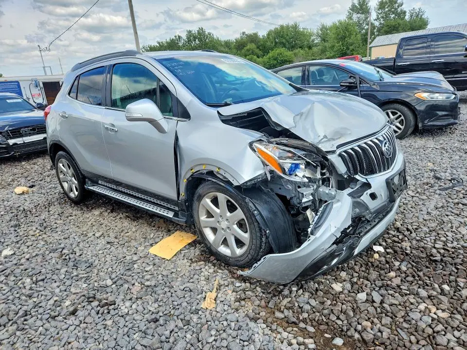 2015 BUICK ENCORE   