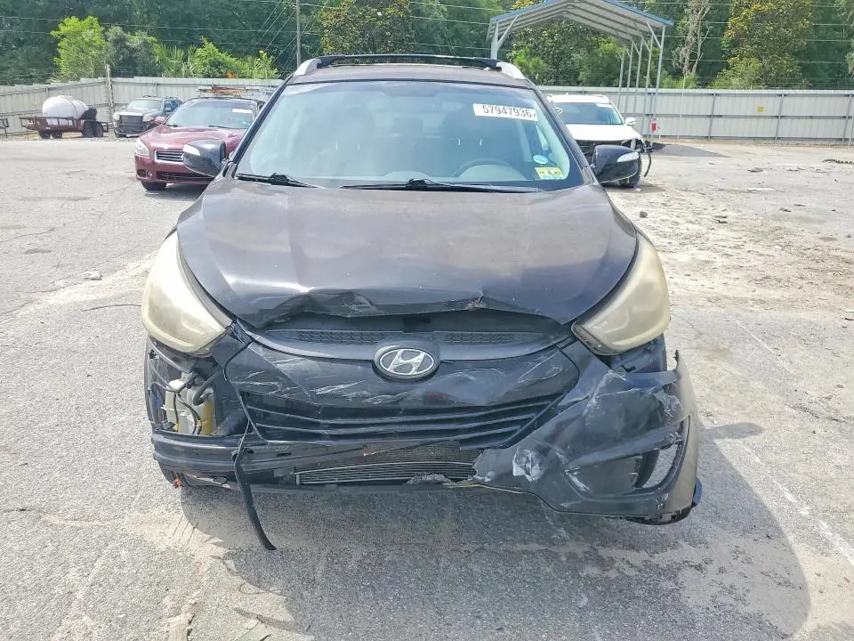 2014 HYUNDAI TUCSON THE WALKING DEAD EDITION  