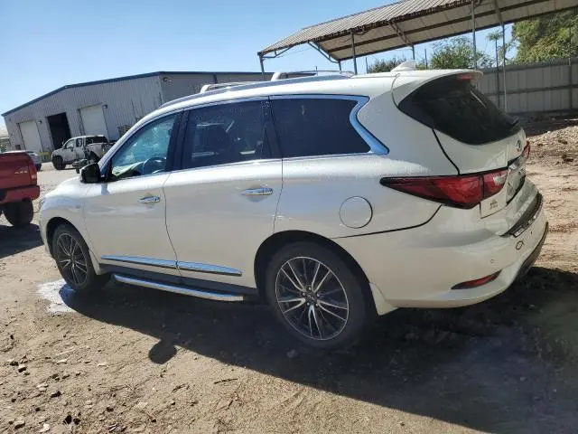 2018 INFINITI QX60   