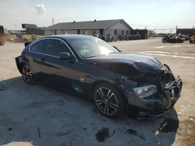 2011 BMW 328 XI SULEV  