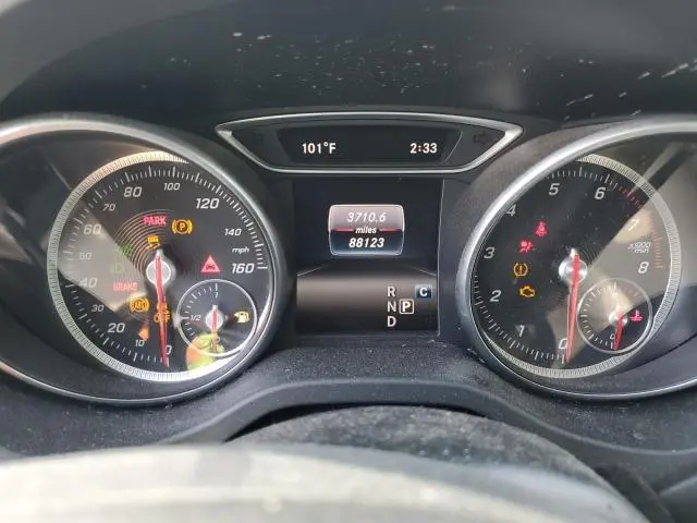 2018 MERCEDES-BENZ GLA 250  