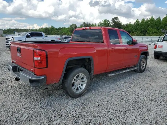 2015 GMC SIERRA C1500 SLE  