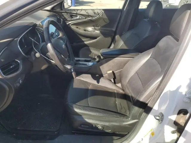 2016 CHEVROLET MALIBU LT