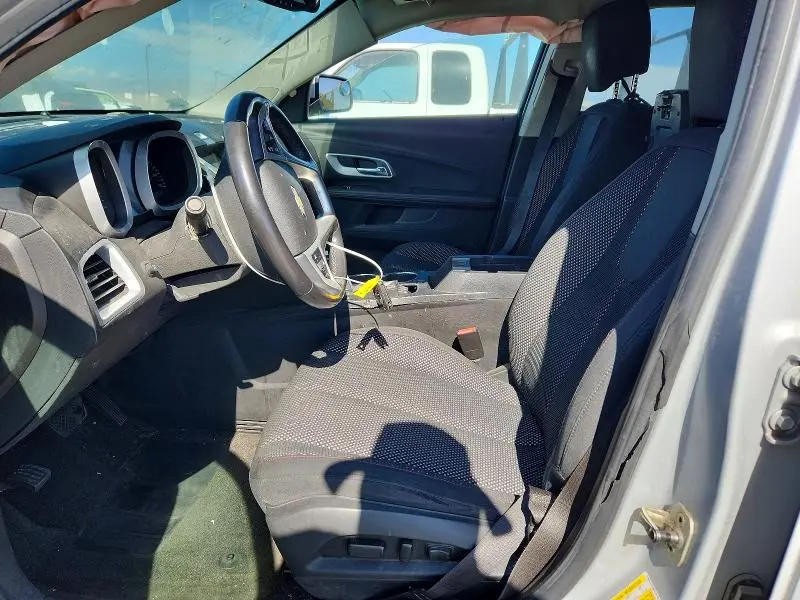 2011 CHEVROLET EQUINOX   