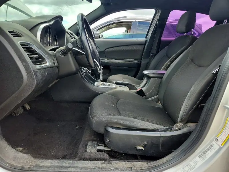 2011 DODGE AVENGER MAINSTREET  