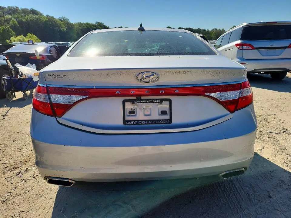 2015 HYUNDAI AZERA BASE  