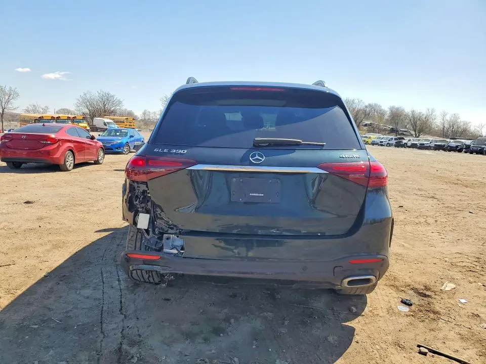 2024 MERCEDES-BENZ GLE 350 4MATIC  