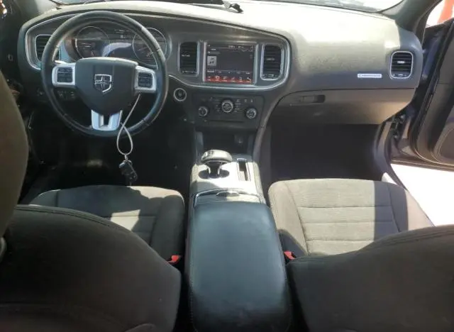 2014 DODGE CHARGER SXT  
