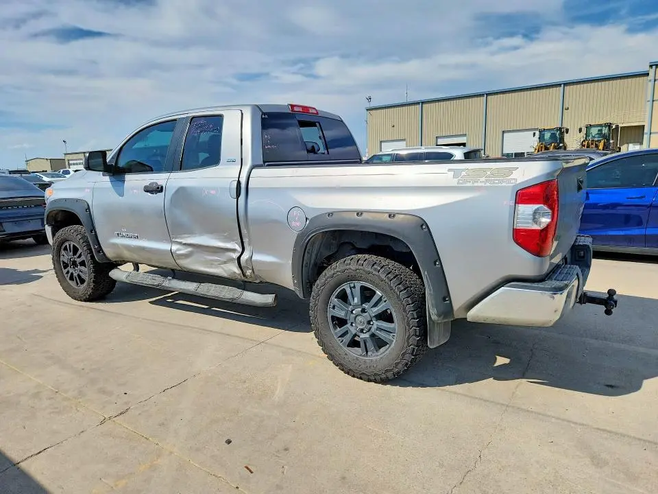 2014 TOYOTA TUNDRA SR5  