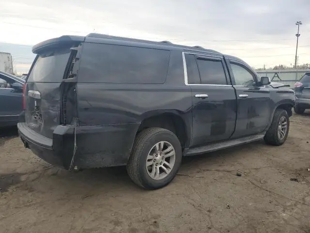 2015 CHEVROLET SUBURBAN C1500 LT  