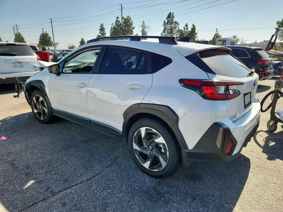 2025 SUBARU CROSSTREK LIMITED  