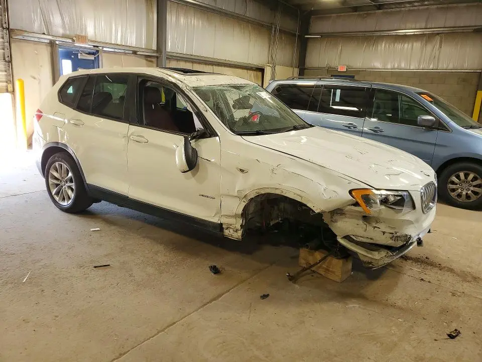 2013 BMW X3 XDRIVE28I  