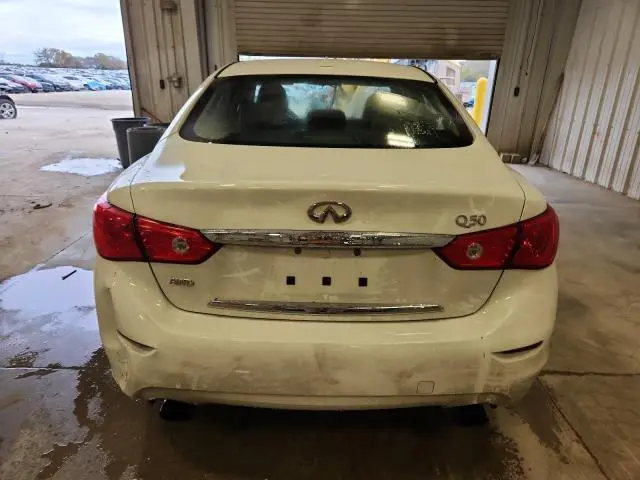 2017 INFINITI Q50 PREMIUM  