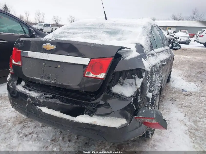2014 CHEVROLET CRUZE LS AUTO