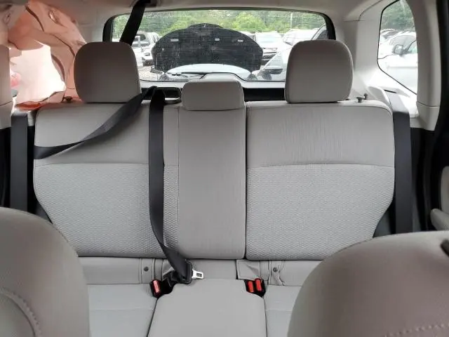 2016 SUBARU FORESTER 2.5I  