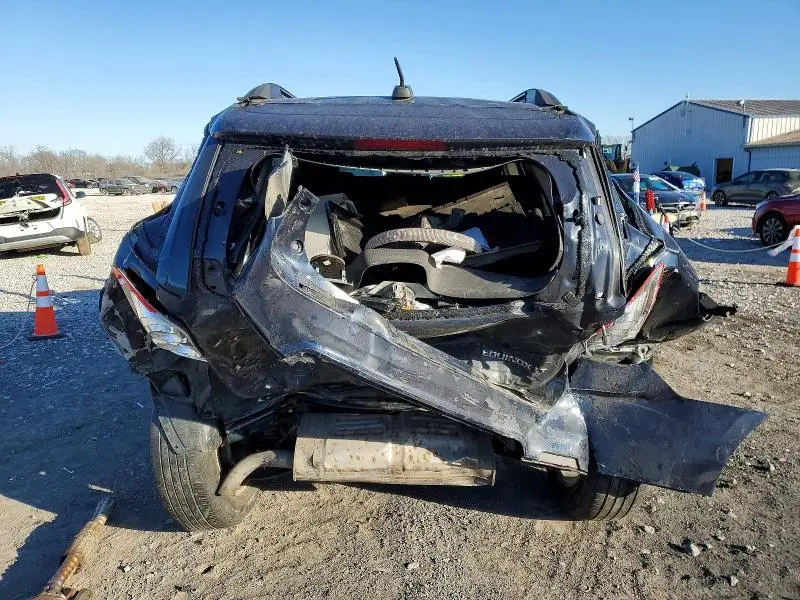 2015 CHEVROLET EQUINOX LT  