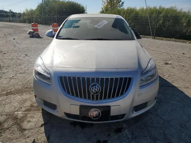 2011 BUICK REGAL CXL