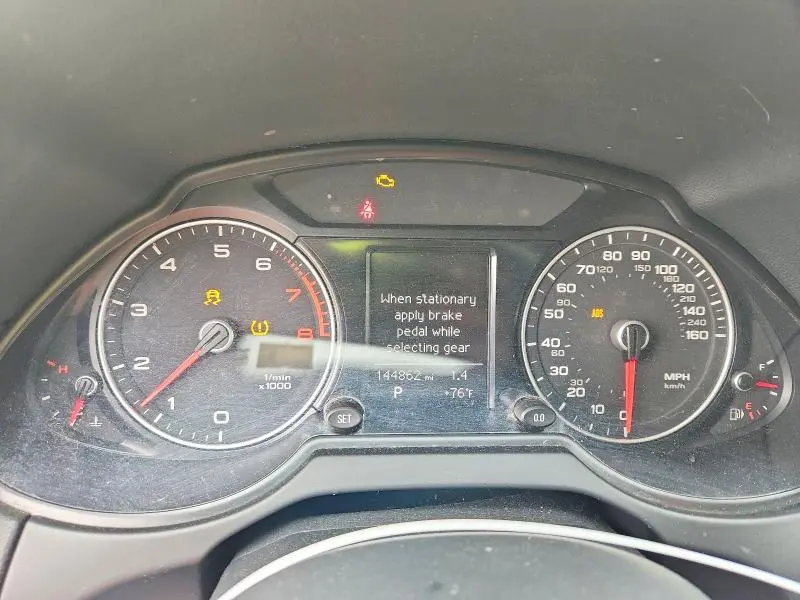 2016 AUDI Q5 PREMIUM  