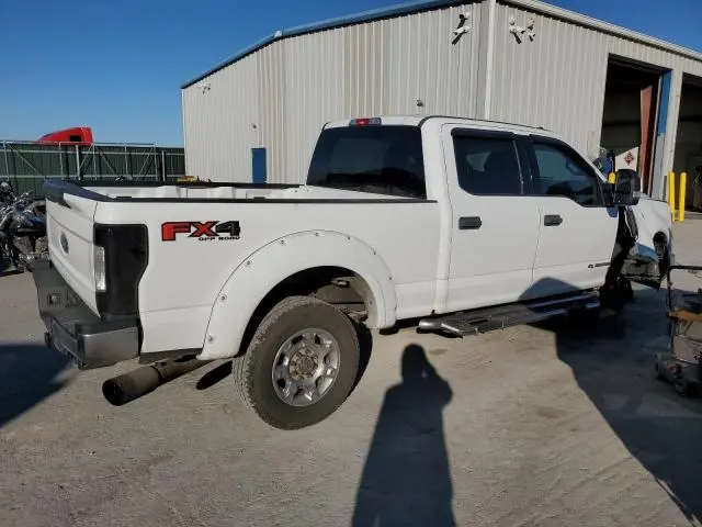 2017 FORD F250 SUPER DUTY  