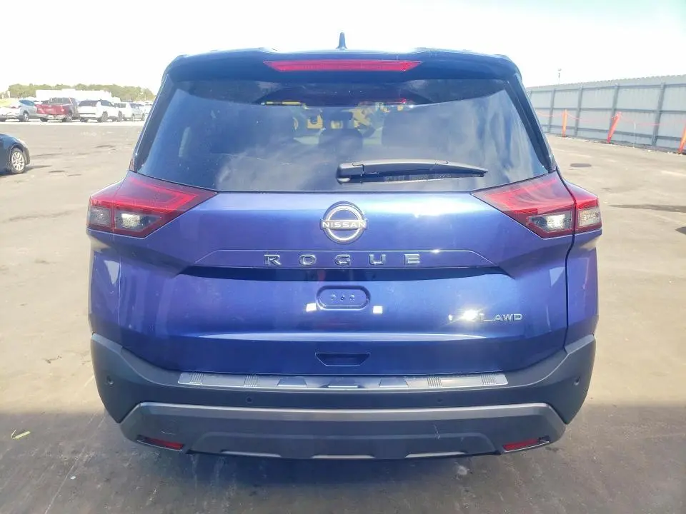 2023 NISSAN ROGUE SL  