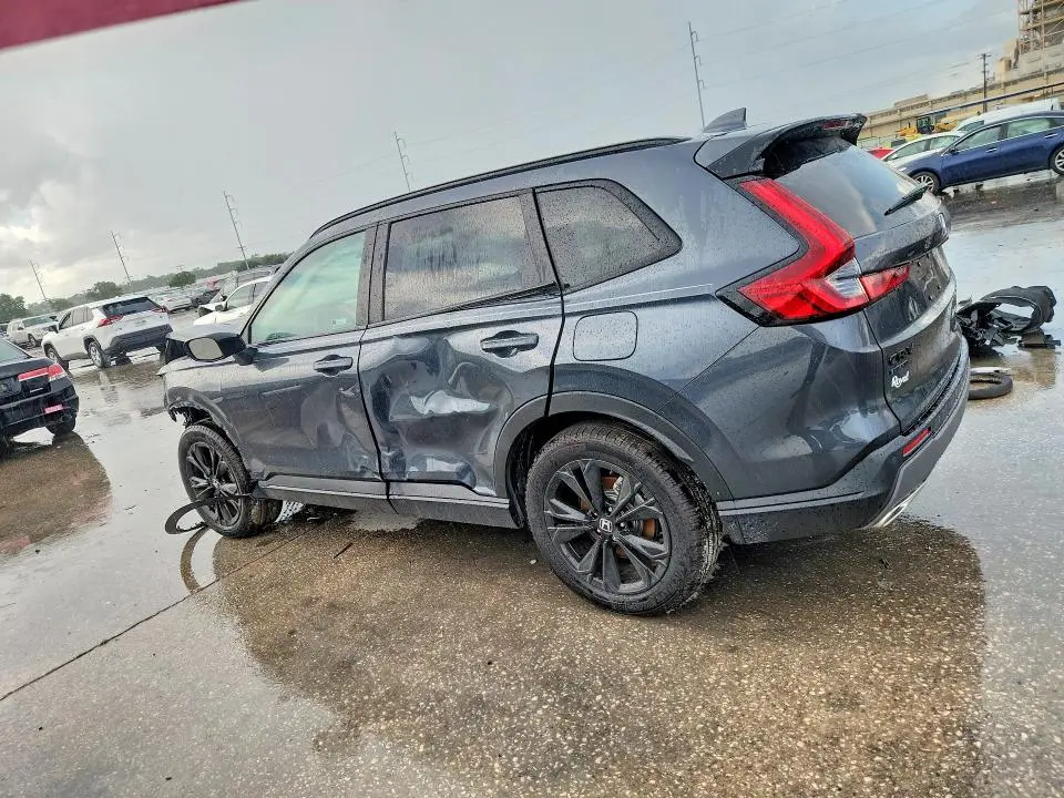 2026 HONDA CR-V SPORT TOURING  