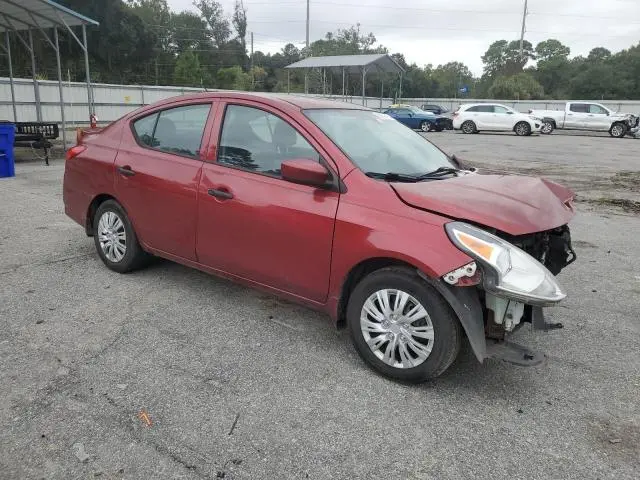2019 NISSAN VERSA S  