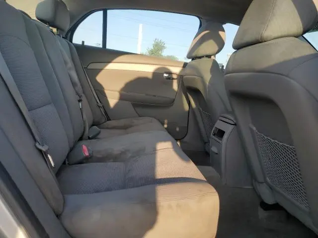 2010 CHEVROLET MALIBU LS  