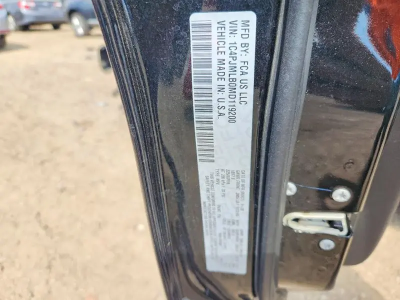 2021 JEEP CHEROKEE LATITUDE PLUS  