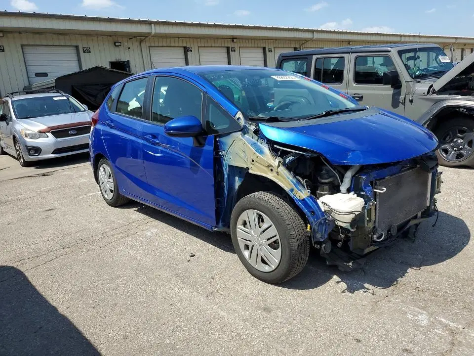 2020 HONDA FIT LX  