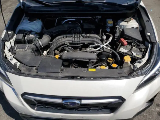 2019 SUBARU CROSSTREK PREMIUM  