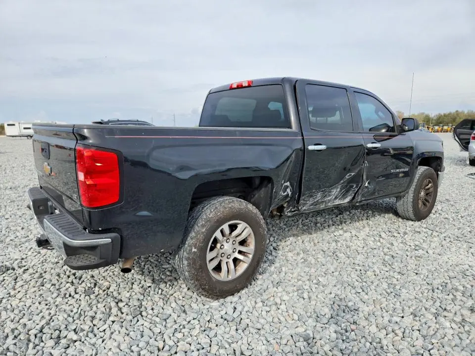 2014 CHEVROLET SILVERADO C1500 LT  