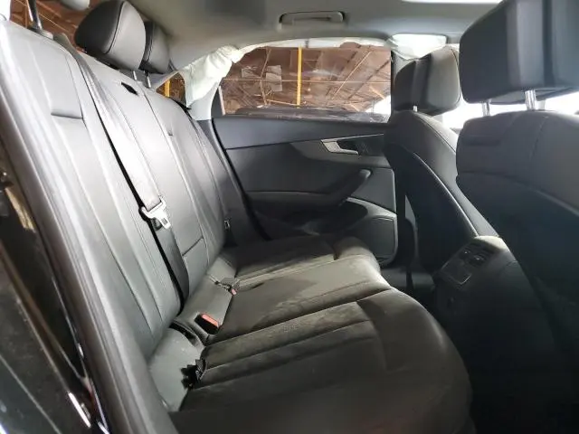 2019 AUDI A4 PREMIUM  