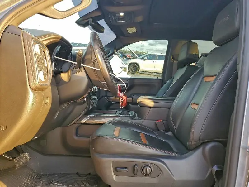 2020 GMC SIERRA K1500 AT4  
