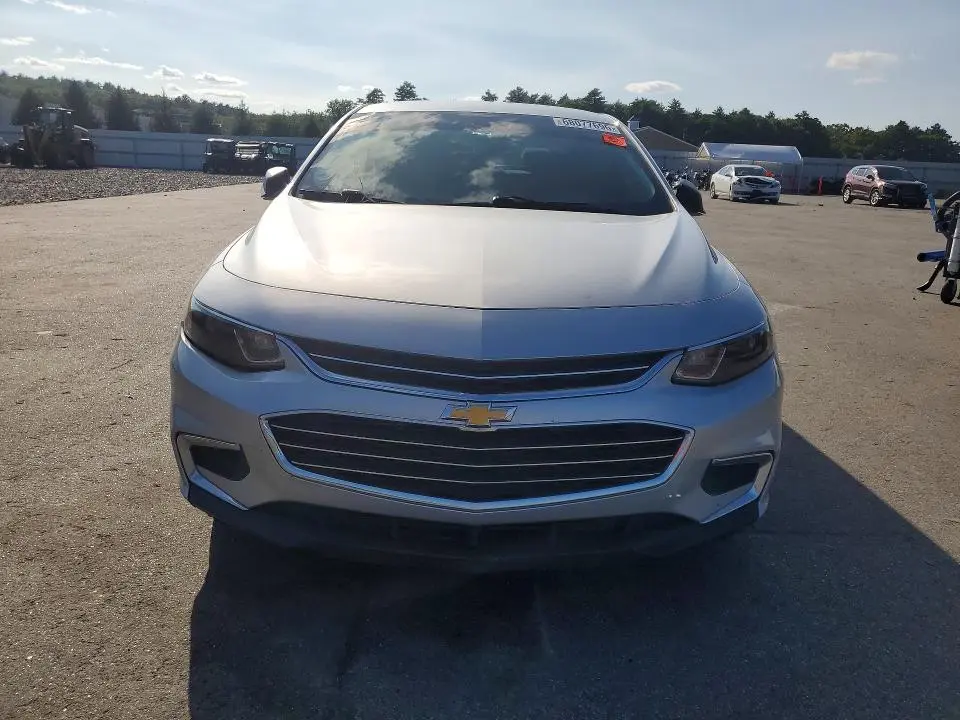 2018 CHEVROLET MALIBU LS  