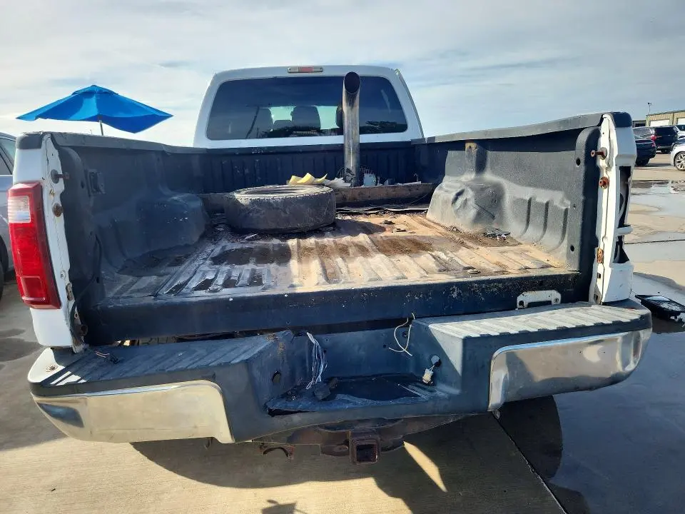 2014 FORD F350 SUPER DUTY  