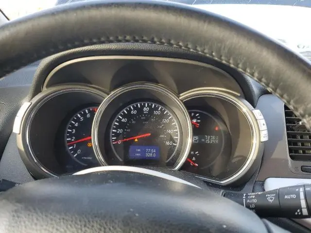 2014 NISSAN MURANO S  