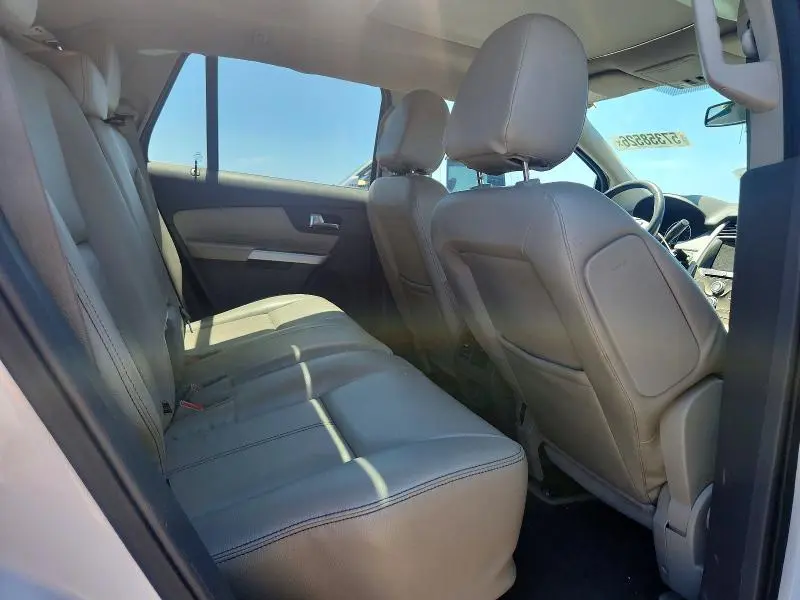 2014 FORD EDGE SEL  