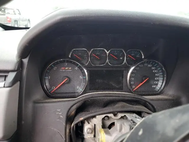 2016 CHEVROLET TAHOE K1500 LT  