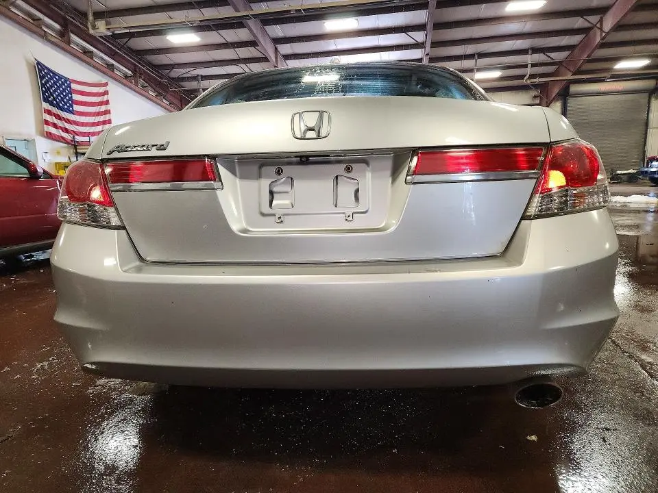 2011 HONDA ACCORD EXL  