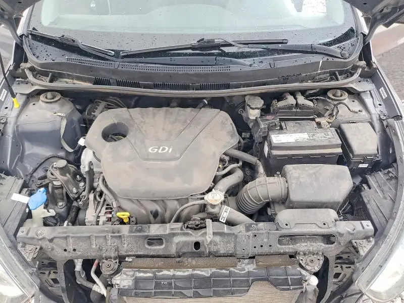 2014 HYUNDAI ACCENT GS  