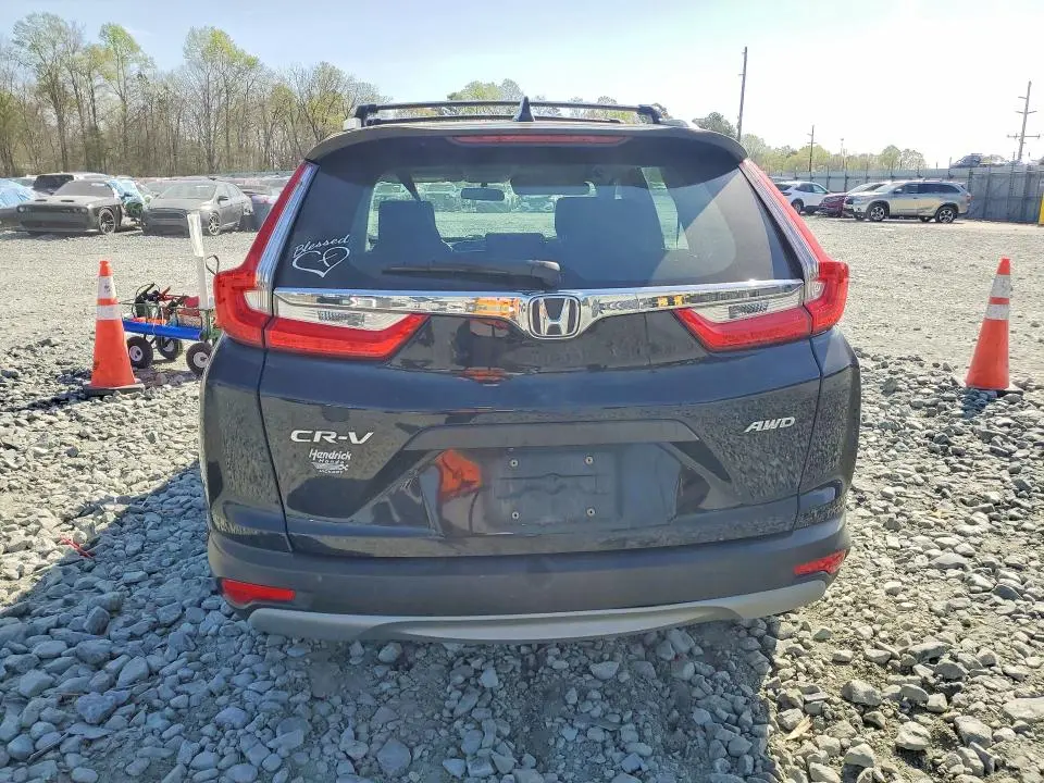 2019 HONDA CR-V LX  