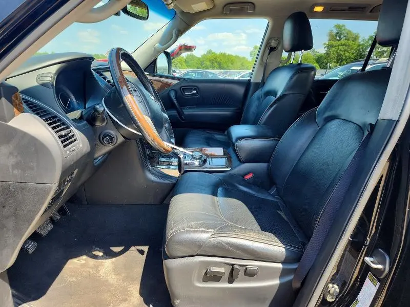 2017 INFINITI QX80 BASE  