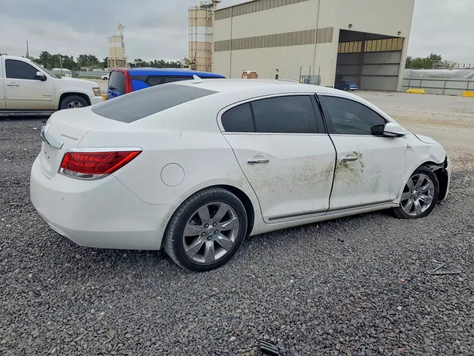 2013 BUICK LACROSSE   