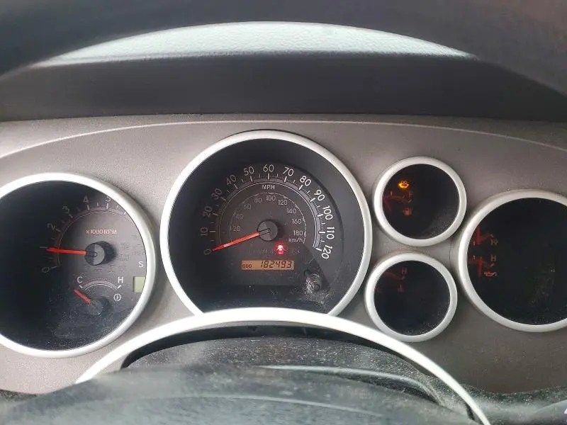 2010 TOYOTA TUNDRA GRADE  