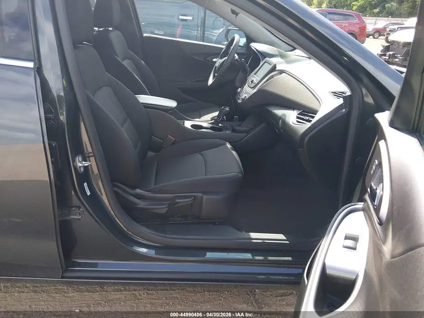2018 CHEVROLET MALIBU 1LS