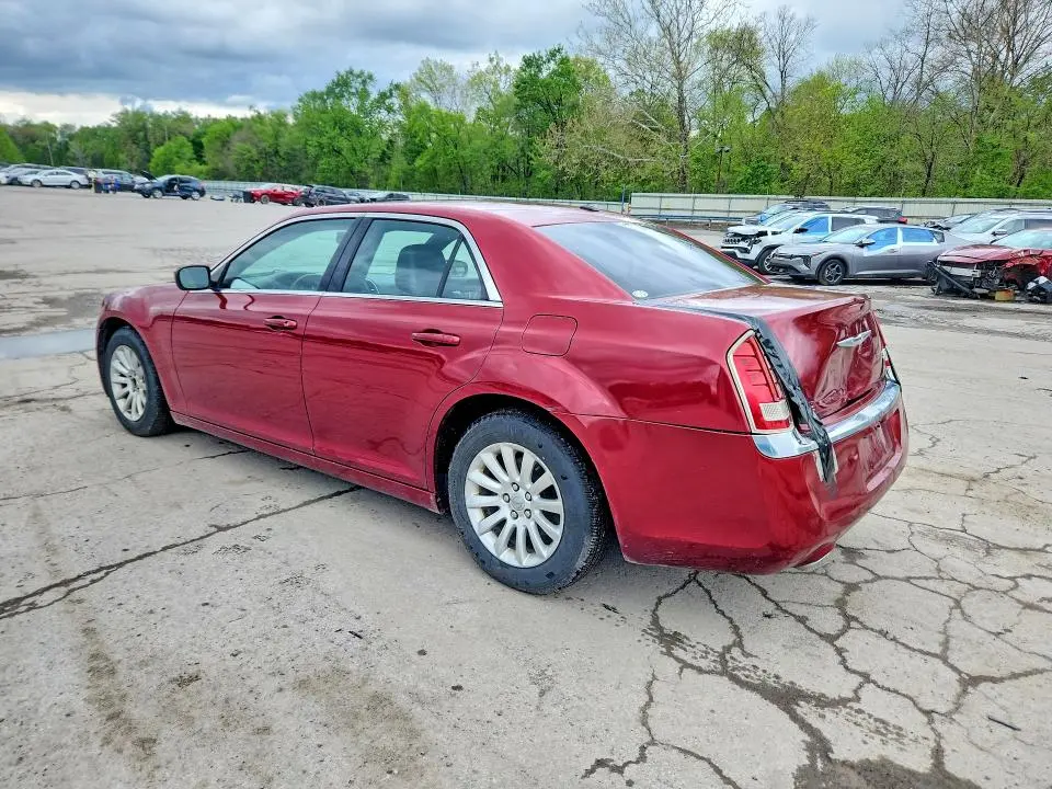 2013 CHRYSLER 300   