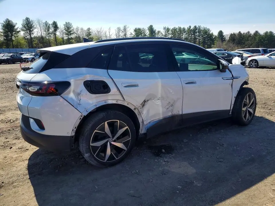 2023 VOLKSWAGEN ID.4 PRO S  