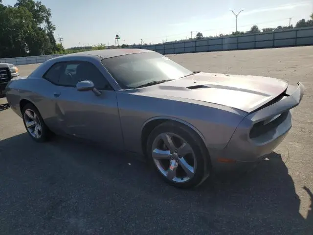 2013 DODGE CHALLENGER SXT  