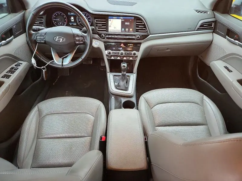 2019 HYUNDAI ELANTRA LIMITED  